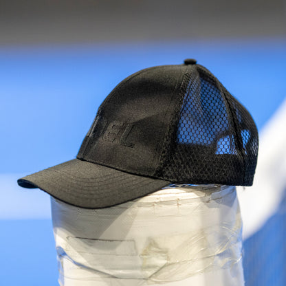 Studio Padel Keps - Svart/Svart