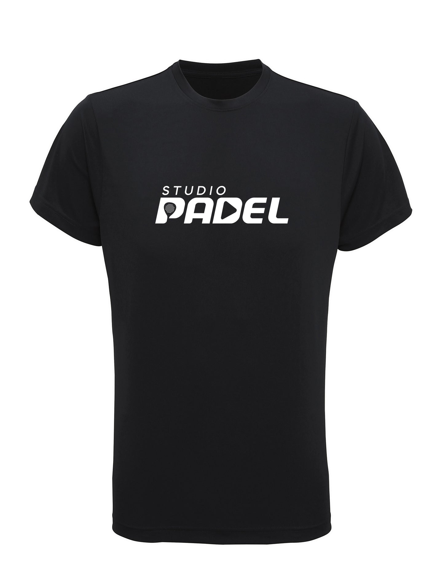 Studio Padel T-shirt - Herr
