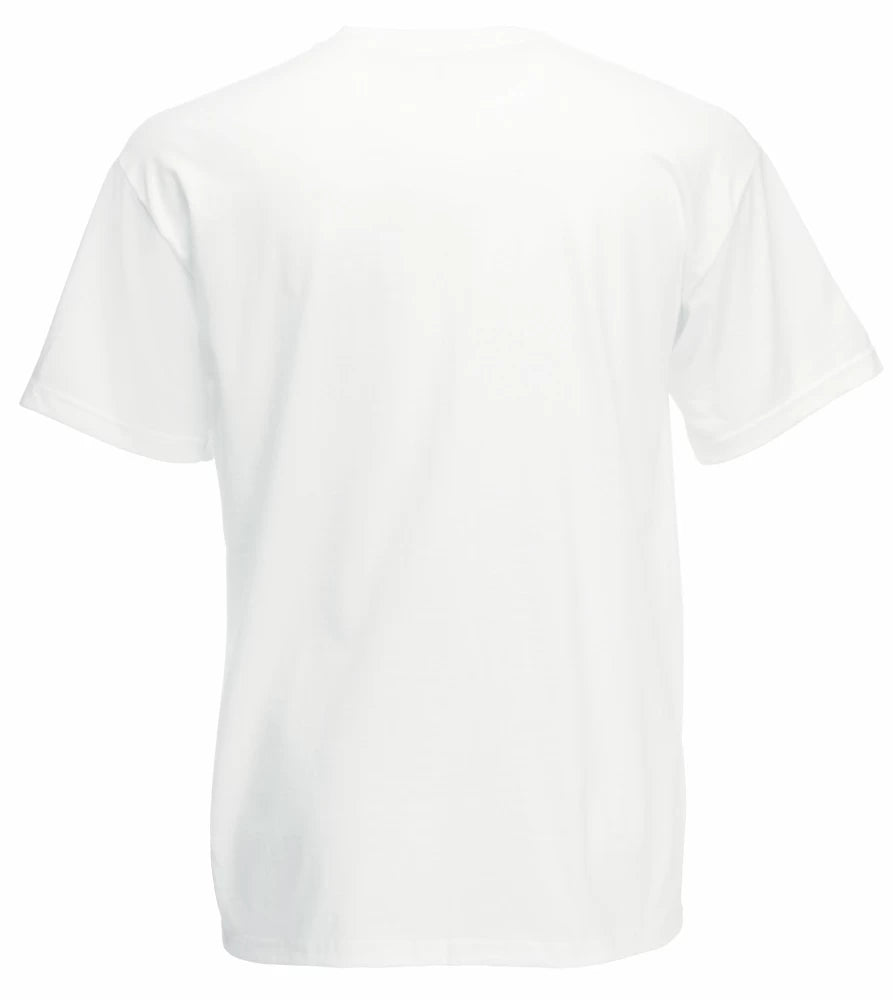 Studio Padel T-shirt med namntryck Vit - Herr