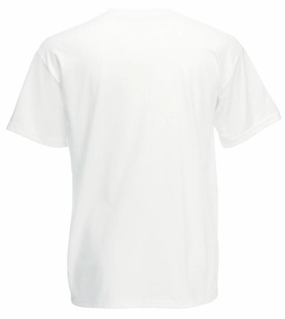 Studio Padel T-shirt med namntryck Vit - Herr